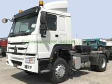 شاحنة جرار SINOTRUK HOWO 4X2