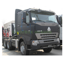 رأس جرار SINOTRUK A7 6X4 420hp CNG