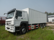 شاحنة ورشة SINOTRUK HOWO 6 × 4
