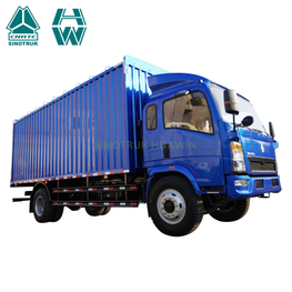 ساينو تراك HOWO 4X2 10T شاحنة صغيرة