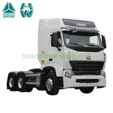 شاحنة جرار Sinotruk A7 6x4 10 Wheels