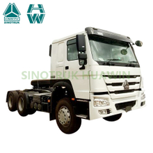Sinotruk HOWO 6X4 371HP Cargo Truck Cargo الشاسيه لإثيوبيا