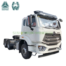 شاحنة جرار SINOTRUK HOWO E7G 6x4 لأفريقيا
