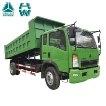 شاحنة قلابة SINOTRUK 4X2 Middle 4T to 10T