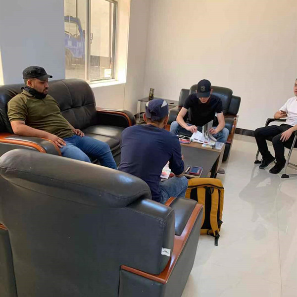 مكتب سينوتروك هوين الجديد في تنزانيا