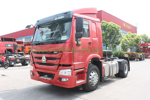 شاحنة جرار SINOTRUK HOWO 4X2