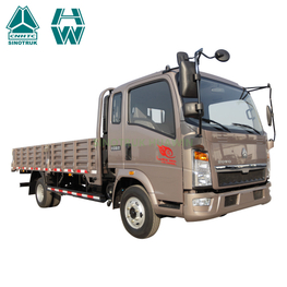 ساينو تراك HOWO 4 × 2 3T-10T شاحنة بضائع