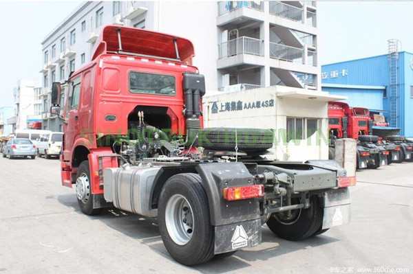 شاحنة جرار SINOTRUK HOWO 4X2