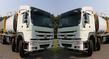 شاحنة رش البيتومين Sinotruk HOWO 6X4
