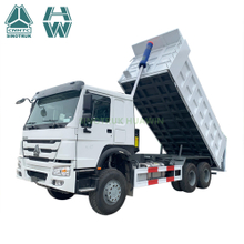 شاحنة قلابة أمامية Sinotruck HOWO 6X4