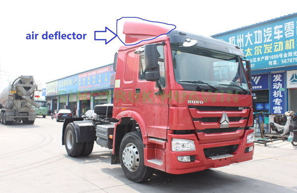 شاحنة جرار SINOTRUK HOWO 4X2