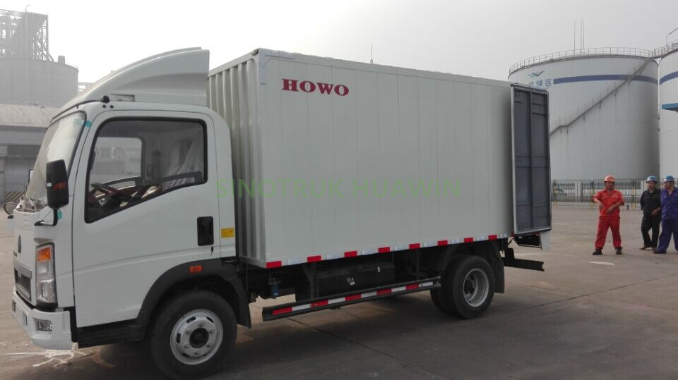 شاحنة HOWO 4X2