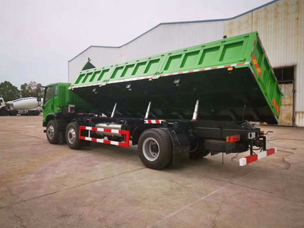 هوو تفريغ الشاحنة